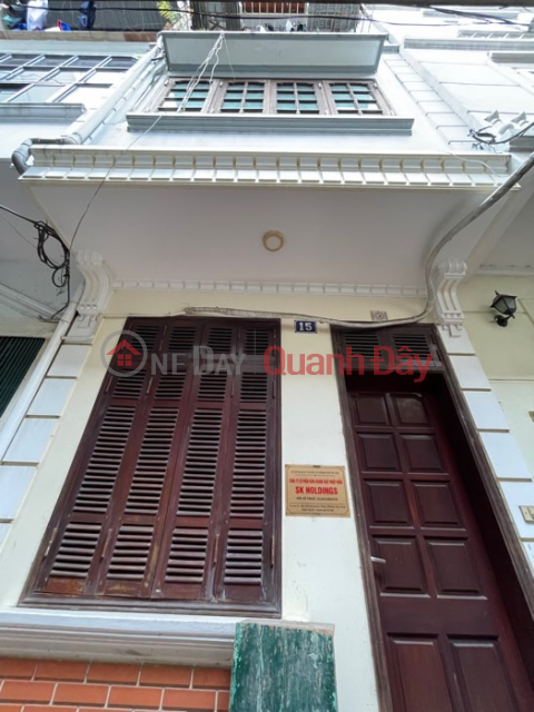 Bán đất tặng nhà 3 mặt thoáng Xuân Đỉnh 61 met 2 tầng 12,5 tỉ _0