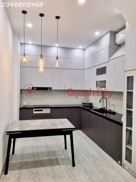 Property Search Vietnam | OneDay | Residential | Sales Listings | BEAUTIFUL HOUSE FOR SALE, HO DAC DI, DONG DA CENTER, NEW 5-STOREY HOUSE, 2 AIRY, FULL LUXURY FURNITURE. MOVE IN IMMEDIATELY