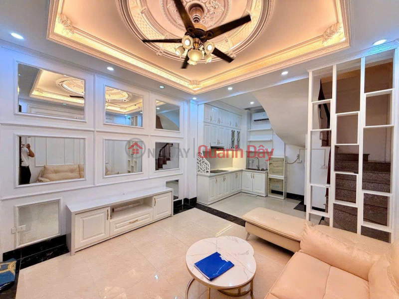 Property Search Vietnam | OneDay | Nhà ở | Niêm yết bán Bán nhà Pháo Đài Láng - Ngõ thông kinh doanh, nhà dân xây 33m 5 tầng nội thất đẹp