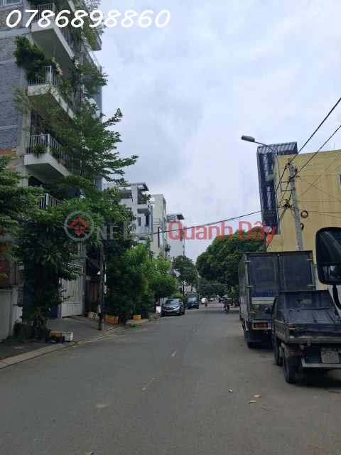 URGENT SALE: HOUSE ON STREET FRONTAGE, STREET NO. 3, TAN QUY WARD, DISTRICT 7 _0