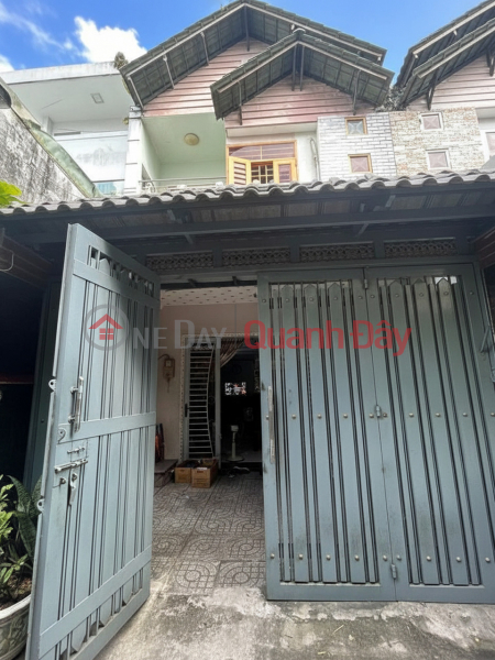 D1829 ️️ sát Emart Phan Huy Ích Gò Vấp, SHR, HXH, 5.1x15m, 6.x tỷ Niêm yết bán