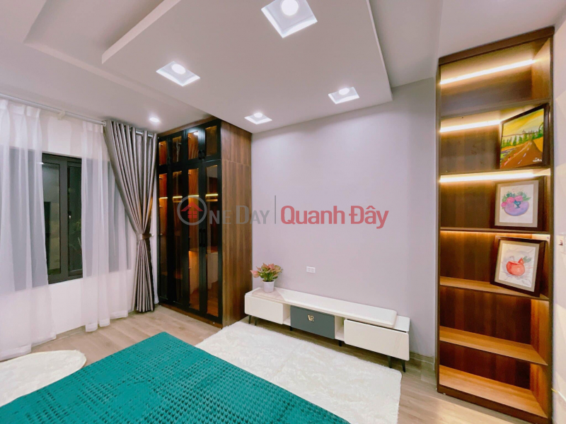 Property Search Vietnam | OneDay | Residential, Sales Listings | Super Beautiful Rare House Nguyen Phuc Lai 46m x 5t floor x 3.6m MT price 6. billion