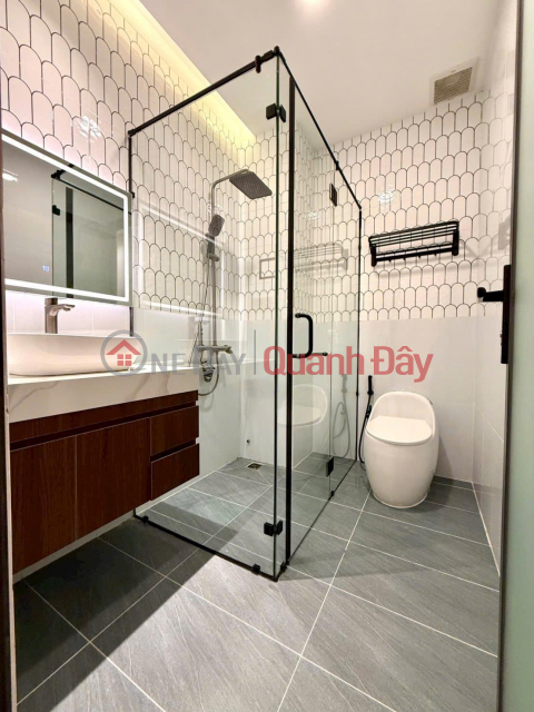 **Bán nhà mặt tiền Đông Hồ, p10, Tân Bình (4*15); 4 tầng hơn 10 tỷ _0