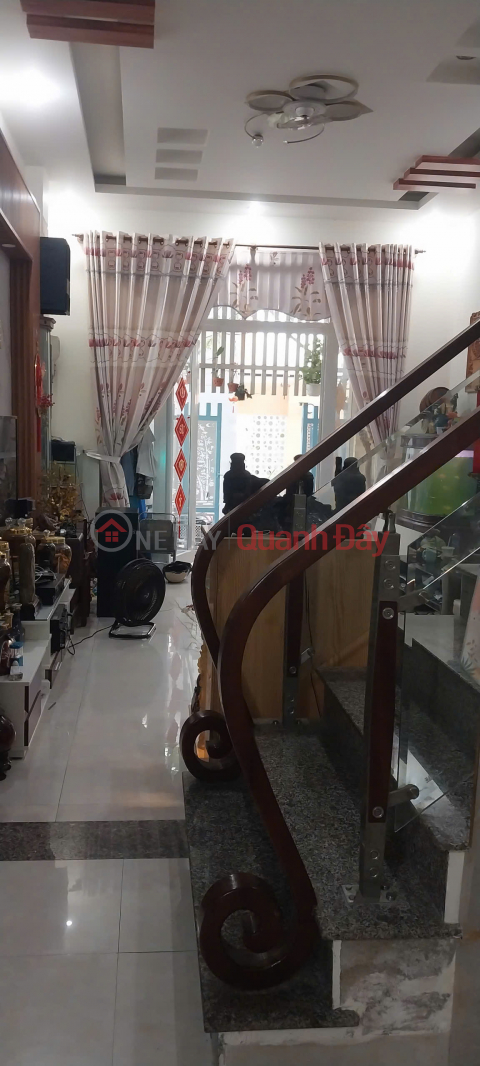 ► Nhà Kiệt Trưng Nữ Vương gần Núi Thành, đi Bộ ra Bạch Đằng, 80m2, 2 mê, 3PN, 4.xx tỷ _0