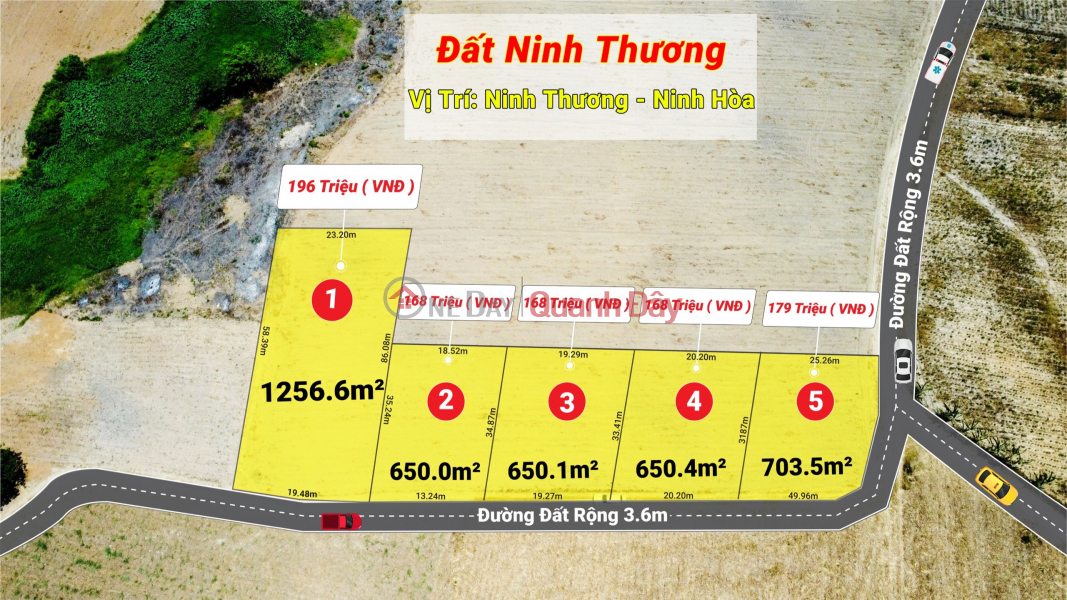 ĐẤT NỀN GIÁ RẺ TIỀM NĂNG Việt Nam | Bán đ 165 triệu