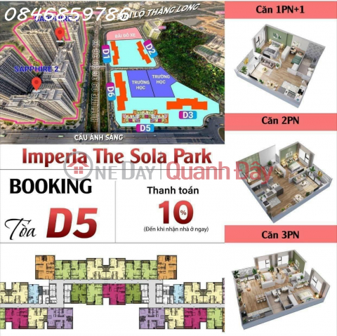 IMPERIA SOLA PARK - OFFICIALLY ACCEPTING BOOKINGS - 0846859786 _0