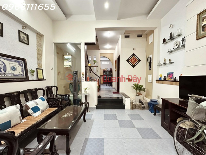 TRAN QUANG DIEU - P14 - LE VAN SY THONG FASHION CAPITAL - 70M2 (4.5x15.5) - BEAUTIFUL 4-FLOOR HOUSE - 2, Vietnam Sales | đ 10.8 Billion