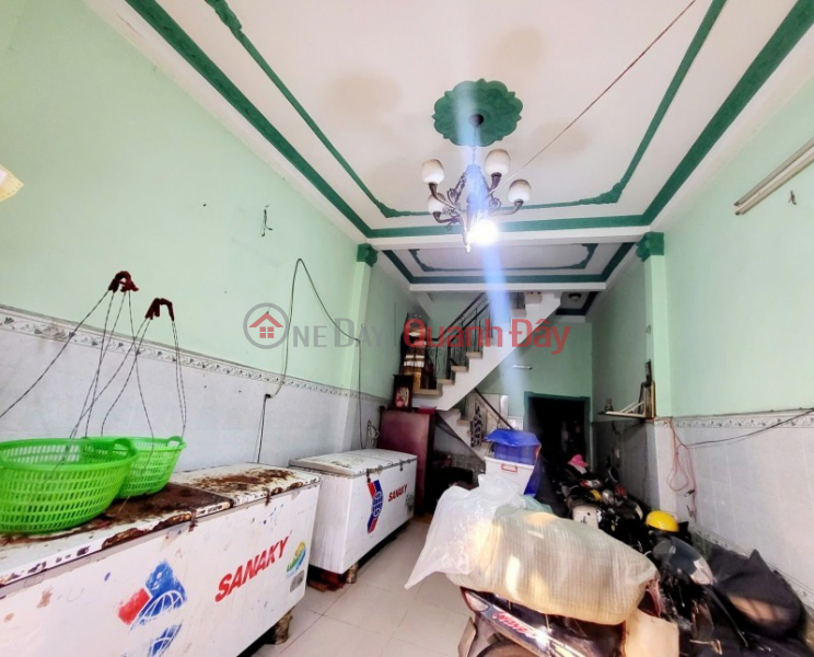 Mặt Tiền KD Đường Nguyễn Thiệu Lâu, Tân Phú - CN 94m2, Ngang 4.15m, 3 Tầng Việt Nam, Bán | đ 10,6 tỷ
