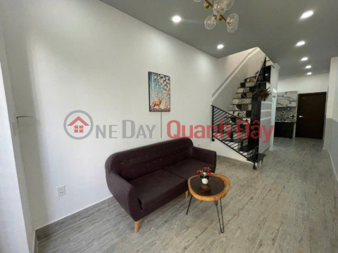 2-storey Double House, HXH 92m2, Square - Thanh Xuan 40, District 12 _0