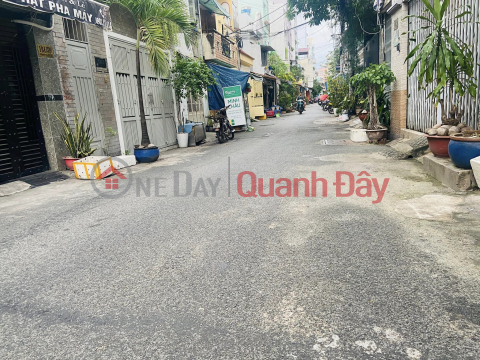 BÁN NHÀ QUẬN 8, GẦN TẠ QUANG BỬU, 3 TẦNG, ĐƯỜNG 12M, 50M2, CHỈ 6,9 TỶ _0