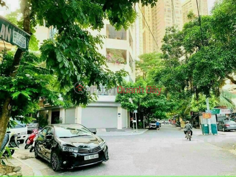 Urgent sale of 100m2 of land on corner lot Le Trong Tan, Ha Dong, business car for 13.5 billion VND Sales Listings