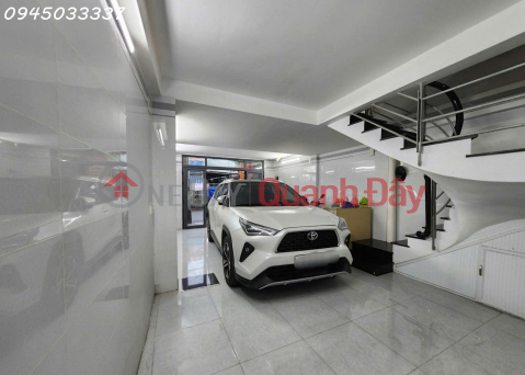 4-Story House for Sale, Commercial Frontage in District 7, Area 37m2 (4.3m x 8.5m),Price 9.5 Billion VND, Near Nguyen Thi Thap Street _0
