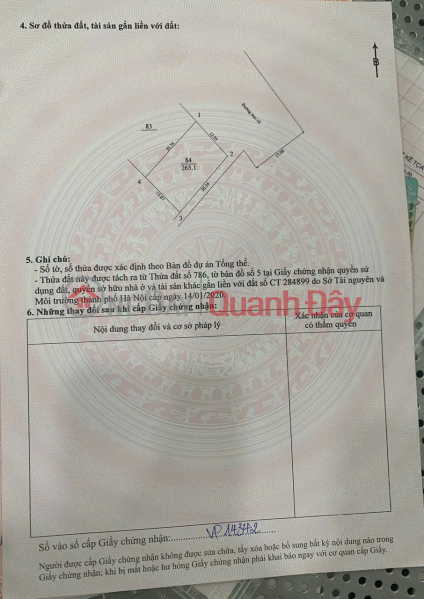 đ 10 triệu, CHÍNH CHỦ CẦN BÁN LÔ ĐẤT 265,1M TẠI THỦY XUÂN TIÊN-CHƯƠNG MỸ-HÀ NỘI