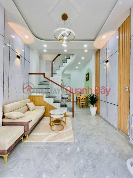 Beautiful House - Good Price - Owner For Sale House Location On Phan Xich Long Street - Binh Thanh - HCM, Vietnam | Sales, ₫ 4.15 Billion