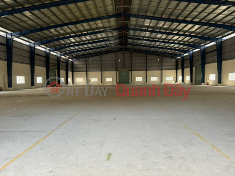 Factory for rent in My Phuoc 3 industrial park, Thoi Hoa Ward, Ben Cat, Binh Duong _0