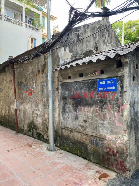 đ 17,5 tỷ NHÀ ĐẸP - GIÁ TỐT - CHÍNH CHỦ Cần Bán Nhà Vị Trí Đẹp Tại Đường Lạc Long Quân, Tây Hồ, Hà Nội