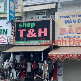 Shop thời trang T&H - 220 Hòa Bình,Tân Phú, Việt Nam