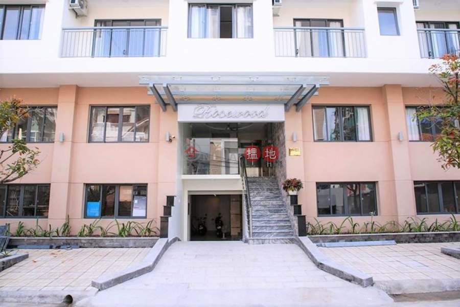 Căn hộ dịch vụ Rosewood (Rosewood Serviced Apartments) Quận 2 | ()(3)