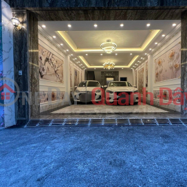 Quan Nhan Street - 2 car garage - 15m street frontage - 61m2 8 floors elevator, full furniture 16.8 billion _0