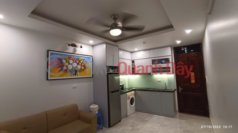 Chính chủ cần bán căn chung cư mini tại quận Thanh Xuân,TP Hà Nội _0