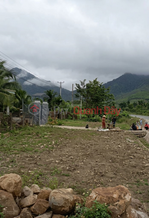 SỞ HỮU 5400M2 FULL THỔ CƯ SẴN SỔ GIÁ CHỈ 1,2TR DUY NHẤT NGAY QUỐC LỘ 26-NINH HÒA _0