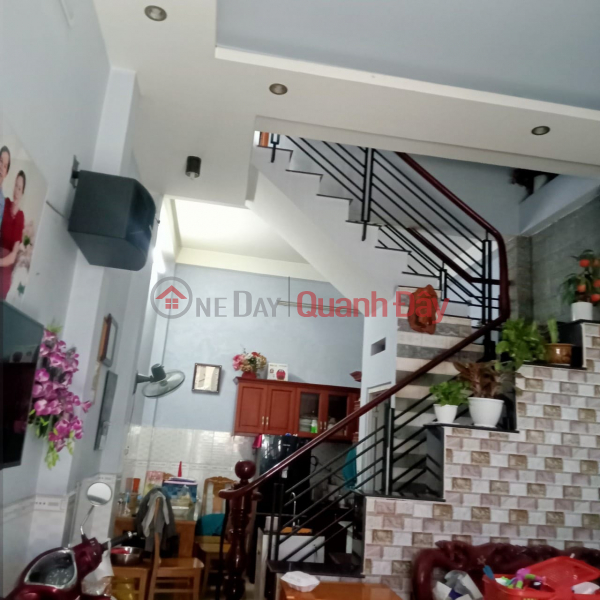 Property Search Vietnam | OneDay | Nhà ở Niêm yết bán NHÀ ĐẸP LÊ VĂN QUỚI - 38M2 - 3 TẦNG - GẦN CHỢ - GIÁ CHỈ 4 TỶ