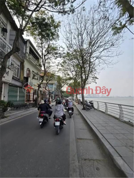 House for sale on Trich Sai Street, Tay Ho District, 65m2, 5 floors, Price only 58 billion Sales Listings