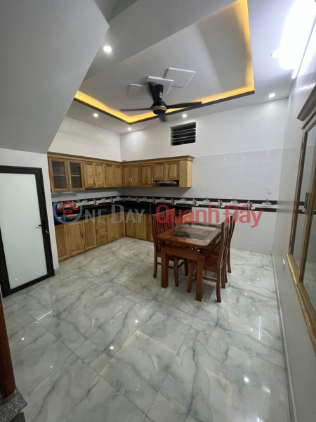 Property Search Vietnam | OneDay | Residential Rental Listings 4-storey house for rent with full furniture in Hai An, 9 million months