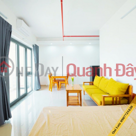 Apartment for rent in District 3, price 6 million, 5 Cach Mang Thang 8 - Private kitchen _0