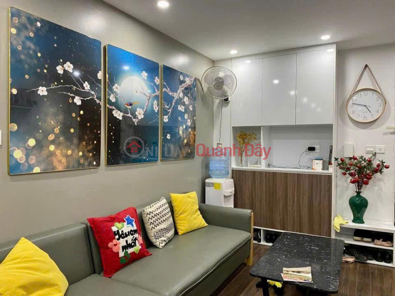 BEAUTIFUL APARTMENT - GOOD PRICE - OWNER Need to sell HATECO HOANG MAI Apartment, Yen So Ward, Hoang Mai, Hanoi Sales Listings