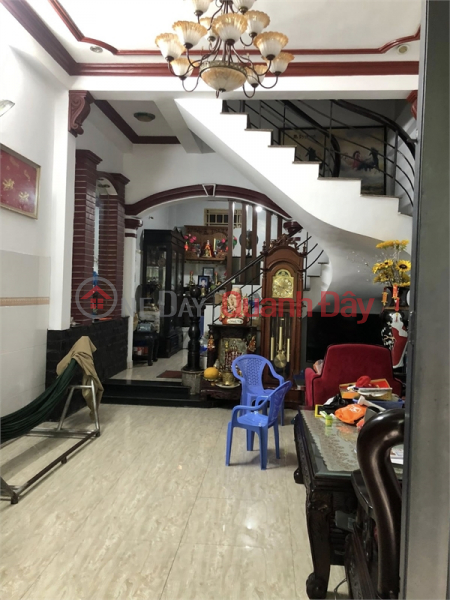 Bán nhà Trệt 2 Lầu – Hẻm 9m Công Viên Nội bộ - Phan Huy Ích, Gò Vấp – 6.95 tỷ Việt Nam | Bán, đ 6,95 tỷ