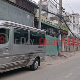 House for sale with 2 cars, corner lot 6m x 12m x 4 floors Hiep Binh Phuoc Chi 6.3 million tons _0