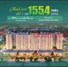 K-Home Studio Apartment – Super good price, high profit investment opportunity _0