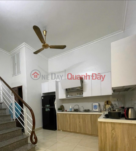 PRIVATE HOUSE FOR SALE IN NGO QUYEN, HA DONG, CAR-FREE ALLEY, ABSOLUTE SECURITY, AREA 35M2, 6.6 BILLION Vietnam, Sales, đ 6.6 Billion