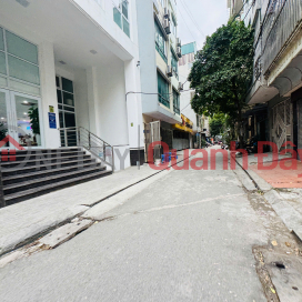 EXTREMELY RARE, THIEN HIEN HOUSE 42M2X5 FLOORS, CARS AVOID FOR BUSINESS, THROUGH ALLEY, 14 billion _0