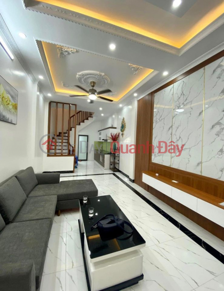 Property Search Vietnam | OneDay | Nhà ở Niêm yết bán, 3 tỷ 3 - Ở NGAY La Phù 55m2, MT4,5m, FULL NỘI THẤT, Ô tô, Kinh doanh