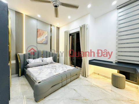 PHU DIEN OFFICIAL LOT, 45 SQM X 5 FLOORS, CAR ACCESS, ALLEY TO BAN CO, BUSINESS, 12.8 BILLION _0