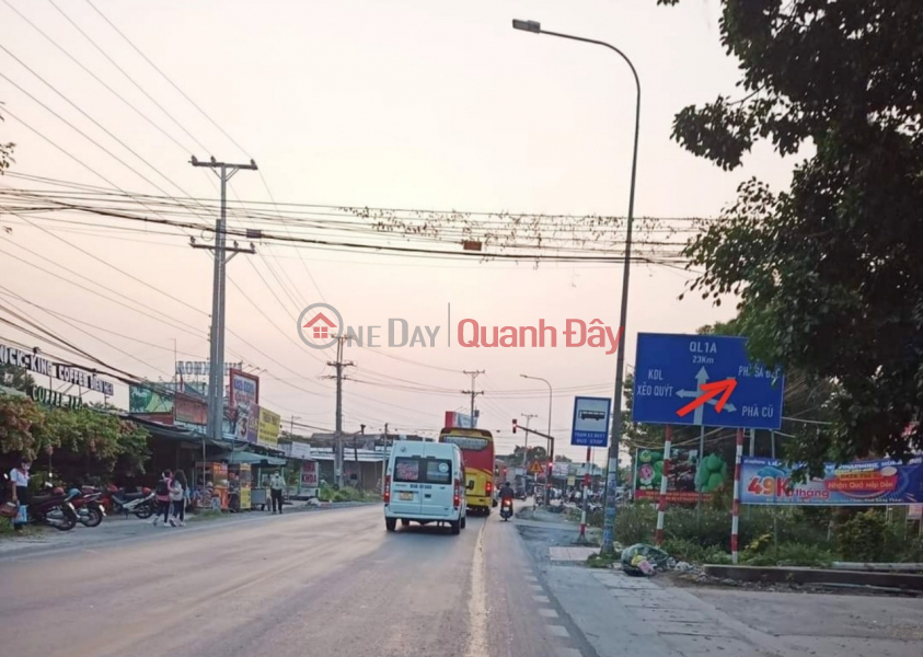 Property Search Vietnam | OneDay | Nhà ở Niêm yết bán | CHÍNH CHỦ BÁN NHANH ĐẤT VỊ TRÍ ĐẸP Ngã Tư Mỹ Long Vô 450m Cao Lãnh, Đồng Tháp