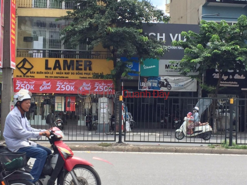 SUPER PRODUCTS FOR SALE WITH 102 AT VIP GIAO STREET - HOANG MAI 132m2, Frontage 5.6m., Vietnam | Sales | đ 7.5 Billion