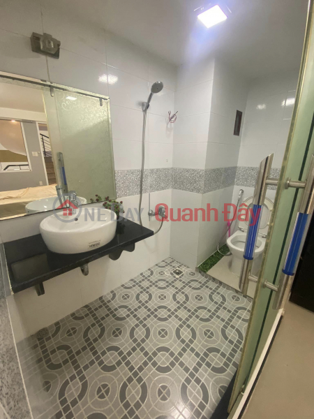 Property Search Vietnam | OneDay | Residential | Sales Listings House for sale in District 10 - 3 floors - 30M to the car alley - 6 billion VND