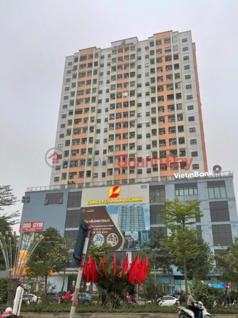 CHÍNH CHỦ CẦN BÁN CĂN HỘ CHUNG CƯ LỘC NINH-THỊ TRẤN CHÚC SƠN-PHƯỜNG CHƯƠNG MỸ-HÀ NỘI DIỆN TÍCH:53,3M _0