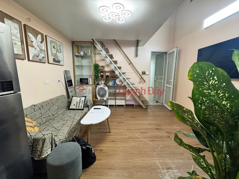 Property Search Vietnam | OneDay | Nhà ở, Niêm yết cho thuê | Cho thuê nhà nguyên căn gần vincom Bà Triệu, 22m2x1,5 tầng.1 ngủ.1 wc, 7tr9 Full đồ