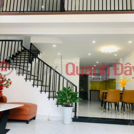 House in Dinh Cong, 50m2 x 5 floors, big alley, beautiful house, ready to move in, 6.88 billion, registered address _0