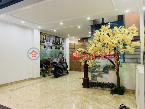 BÁN NHÀ THANH XUÂN, PHÂN LÔ OTO TRÁNH, 6 TẦNG THANG MÁY, VỈA HÈ KINH DOANH VP, NHỈNH 21 TỶ _0
