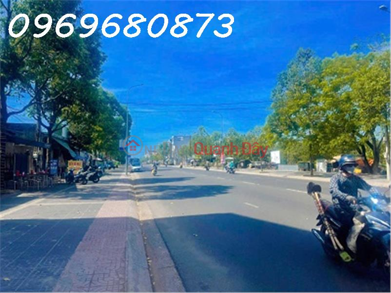 Owner urgently needs to sell 320m2 of land with frontage on Vo Van Kiet Street – Ba Ria City. Vietnam Sales đ 70 Million