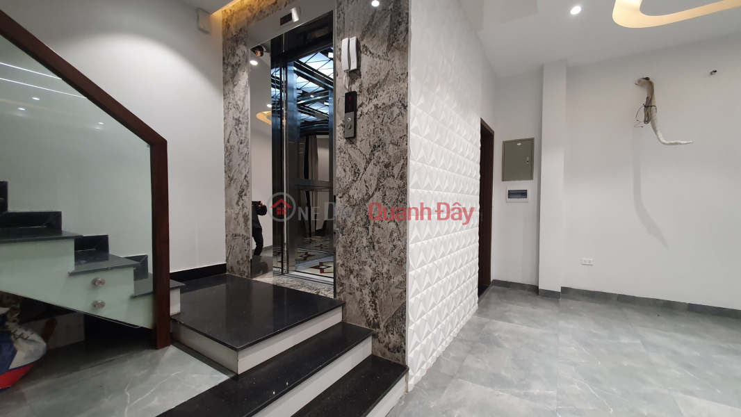 NGHI TAM - CAR GARAGE, ELEVATOR, LUXURY INTERIOR 9.1 BILLION Sales Listings