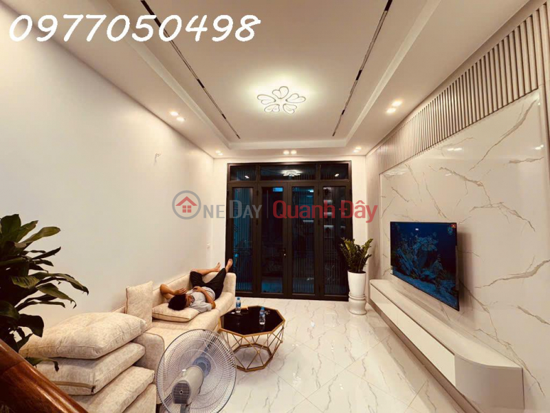 CỰC PHẨM NHÀ 5 TẦNG LÔ GÓC FULL NỘI THẤT Ở LUÔN PHỐ XUÂN ĐỈNH, DT 30M2, GIÁ 6,8 TỶ | Việt Nam | Bán | đ 6,8 tỷ