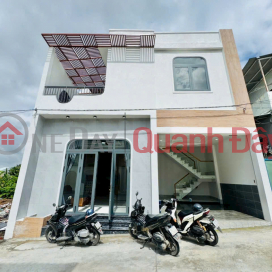 Bán nhà 1 trệt 1 lầu gần cầu Đồng Khởi, sân oto, đường oto chỉ 3 tỷ 790! _0