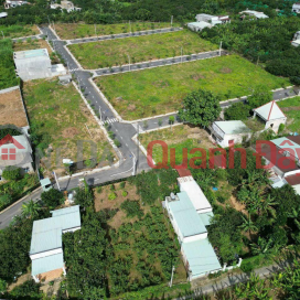 500 MILLION VND TO OWN A PRIME CORNER PLOT (6x25 METERS) RIGHT NEXT TO BUU LONG TOURIST AREA - FULLY REGISTERED LAND TITLE _0