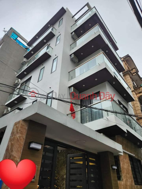 BA DINH AN ANGLE VILLA NEW HOME 6 storeys TM 3 ENJOYED OTO AVOID THROUGH THROUGH THROUGH 100M MT18M 26.9 BILLION _0